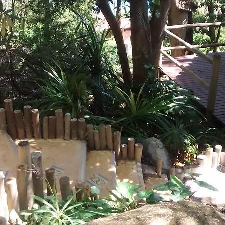 Bangalo Da Mata Villa Ilhabela Kültér fotó