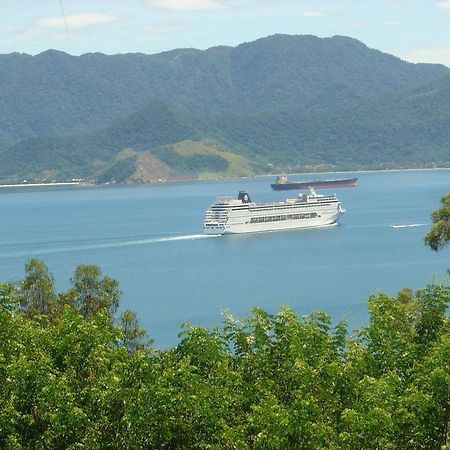 Bangalo Da Mata Villa Ilhabela Kültér fotó