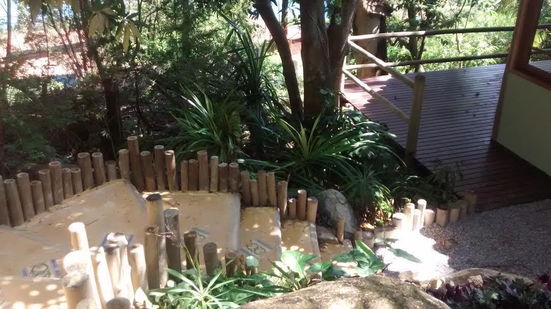 Bangalo Da Mata Villa Ilhabela Kültér fotó