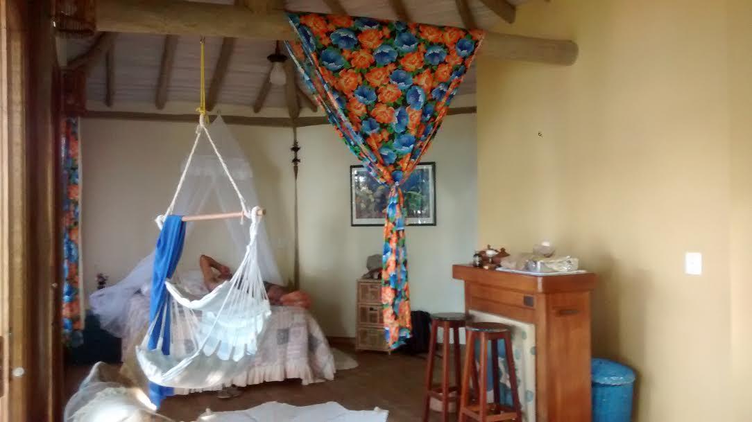 Bangalo Da Mata Villa Ilhabela Kültér fotó