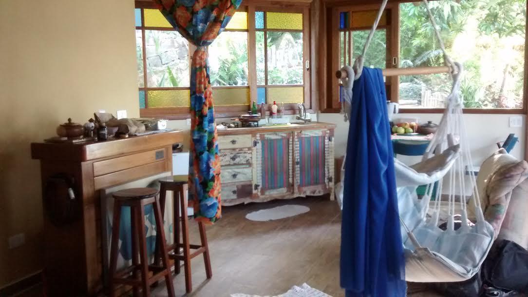 Bangalo Da Mata Villa Ilhabela Kültér fotó