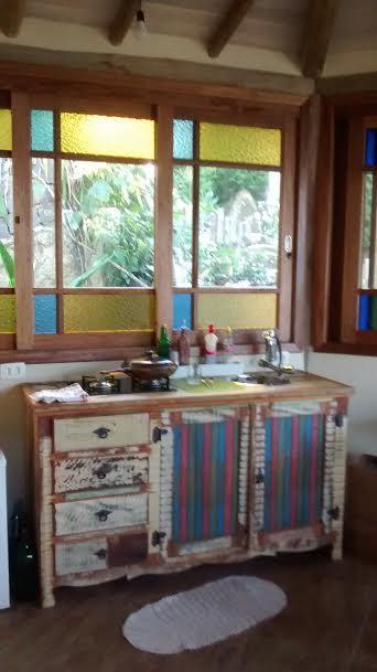 Bangalo Da Mata Villa Ilhabela Kültér fotó