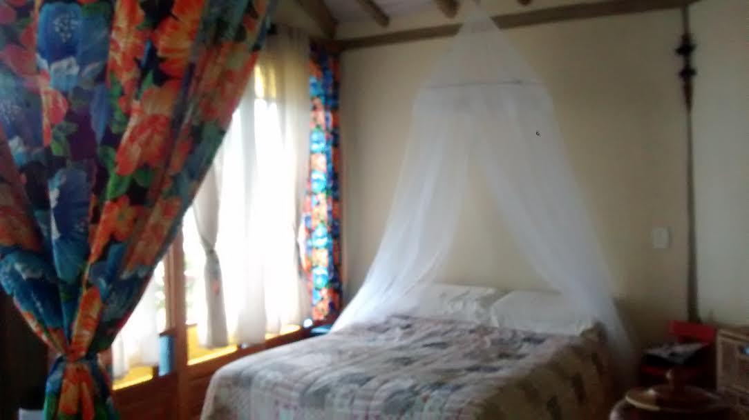 Bangalo Da Mata Villa Ilhabela Kültér fotó