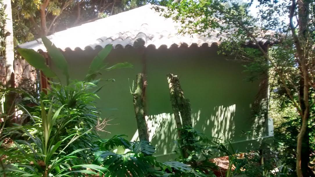 Bangalo Da Mata Villa Ilhabela Kültér fotó
